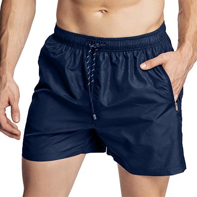 KMB 198 (KMB 198 Шорты пляжн. муж. M/GRA)