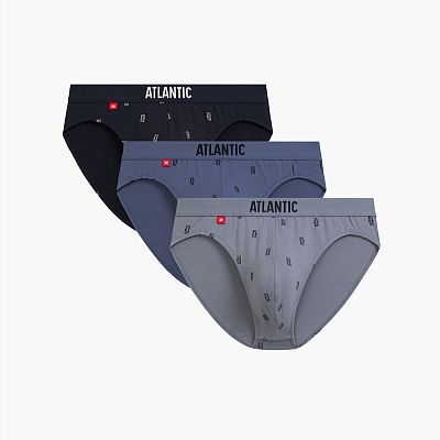 3MP 210 (3MP 210 Труси чол. M/DEN/GRA/SZA)