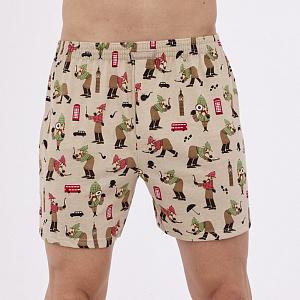 001/163 Classic (001/163 Classic Боксери чол. M)