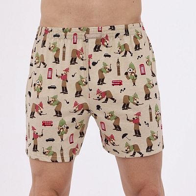 001/163 Classic (001/163 Classic Боксери чол. M)