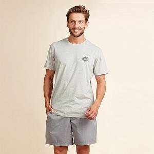 MNS 717 A22 (MNS 717 A22 Комплект дом. муж. (футб. кор. рук.+шорты) XL)