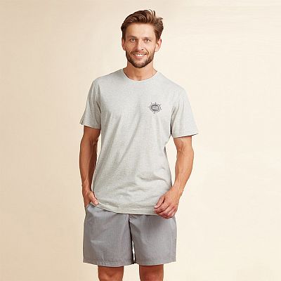 MNS 717 A22 (MNS 717 A22 Комплект дом. муж. (футб. кор. рук.+шорты) XL)