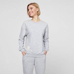 CVS 004/011 (CVS 004/011 Свитшот жен. M/серый меланж)