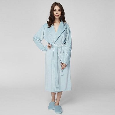 LH561-05 LUX (LH561-05 LUX Халат жен. XL/BLUE)