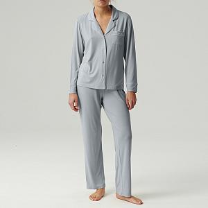 NLP 495 (NLP 495 Комплект дом. жін. (фут.дов.рук + брюки) S/NIE)